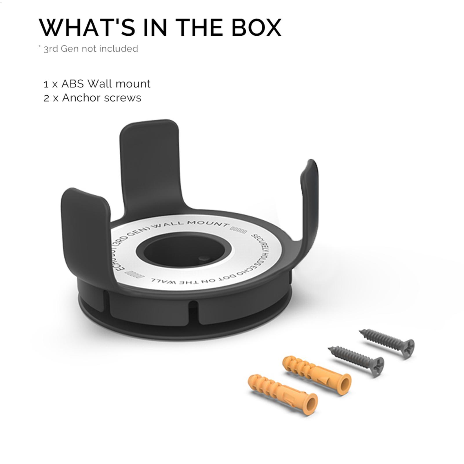 Amazon Speaker Echo Pop - 스마트 스피커가 내장된 Echo D ot