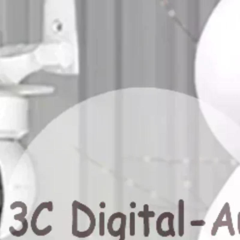 Tp-Link Camera Tapo C200 - 타포 C200 스마트 카메라 벽걸이 베이스