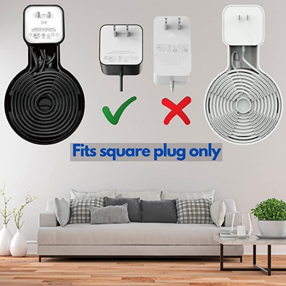 스피커 벽 마운트 거치대 스탠드 행어, 나사없는 케이블 - Amazon Speaker Echo Pop 리뷰 및 가격