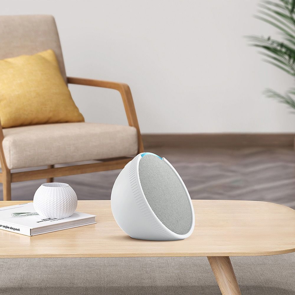 스피커 커버, 실리콘 커버 케이스 방수 스피커 보호 슬 - Amazon Speaker Echo Pop 리뷰 및 가격