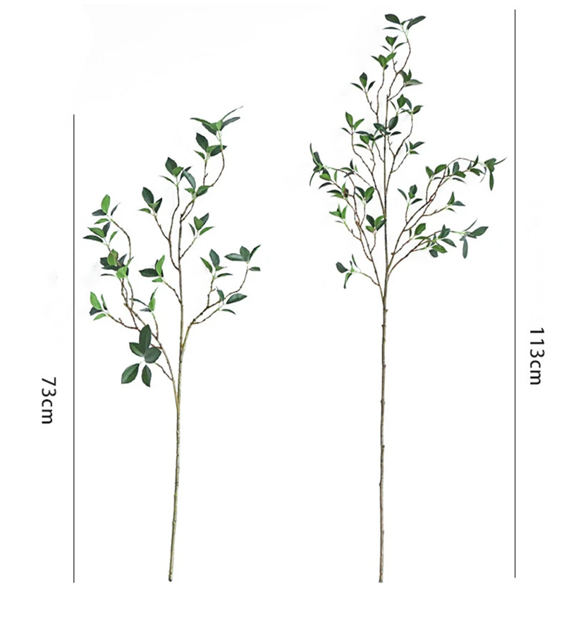 인공 Tenuifolia 피커스 나뭇 가지 가짜 잎 꽃 - Ficus Lyrata Tree 리뷰 및 가격