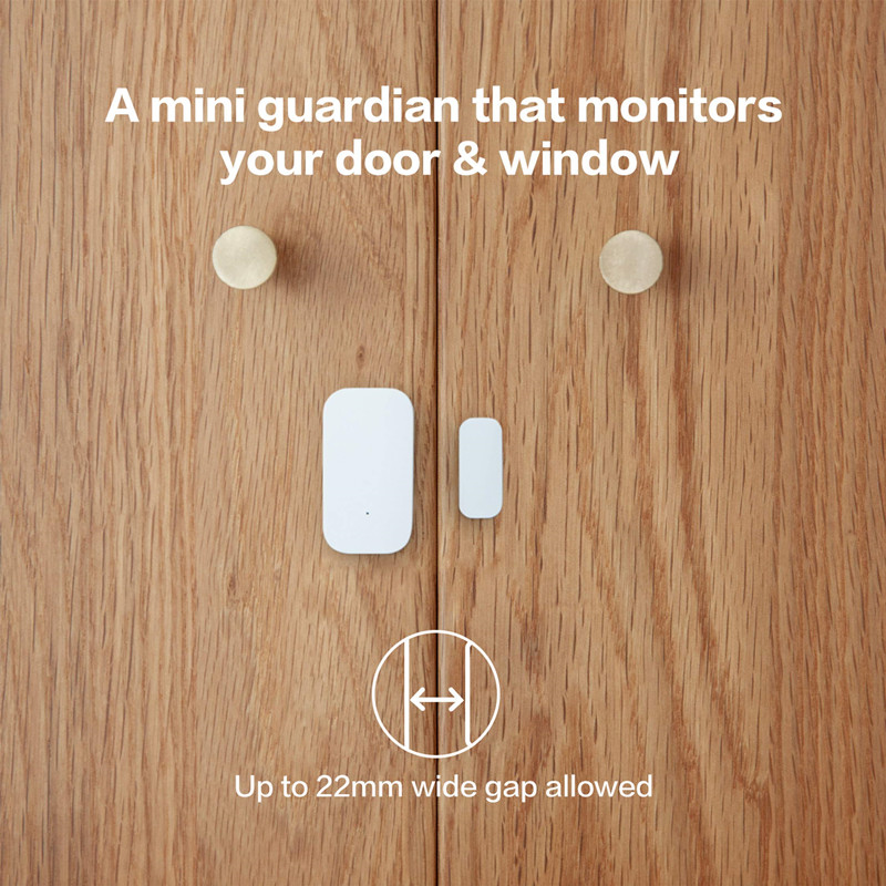 Aqara 도어 윈도우 센서 Zigbee 무선 연결 M - Xiaomi Hub Mijia Hub 리뷰 및 가격